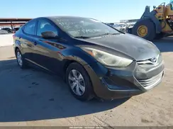 5NPDH4AE2GH749746 2016 HYUNDAI ELANTRA