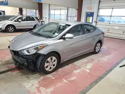 5NPDH4AE2GH749813 2016 HYUNDAI ELANTRA