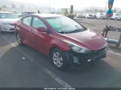 5NPDH4AE2GH751223 2016 HYUNDAI ELANTRA