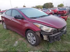 5NPDH4AE2GH751769 2016 HYUNDAI ELANTRA