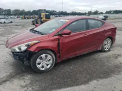 5NPDH4AE2GH751898 2016 HYUNDAI ELANTRA