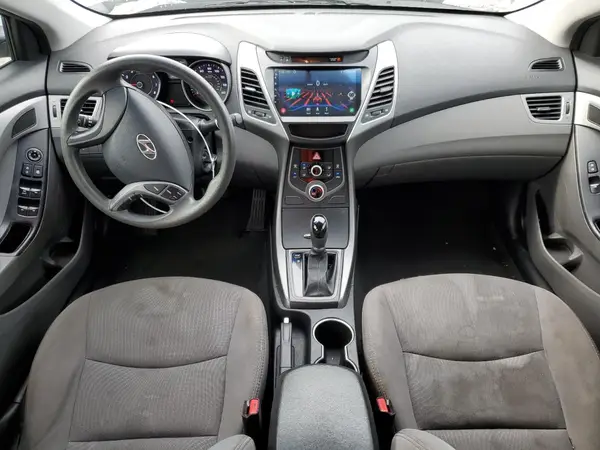 5NPDH4AE2GH752436 2016 HYUNDAI ELANTRA - Image 8