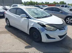 5NPDH4AE2GH752520 2016 HYUNDAI ELANTRA