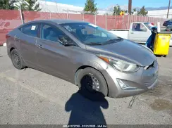 5NPDH4AE2GH753053 2016 HYUNDAI ELANTRA