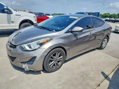 5NPDH4AE2GH753117 2016 HYUNDAI ELANTRA