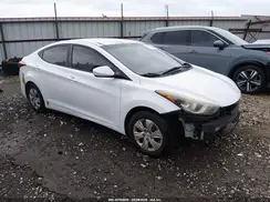 5NPDH4AE2GH753506 2016 HYUNDAI ELANTRA