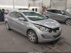 5NPDH4AE2GH754364 2016 HYUNDAI ELANTRA