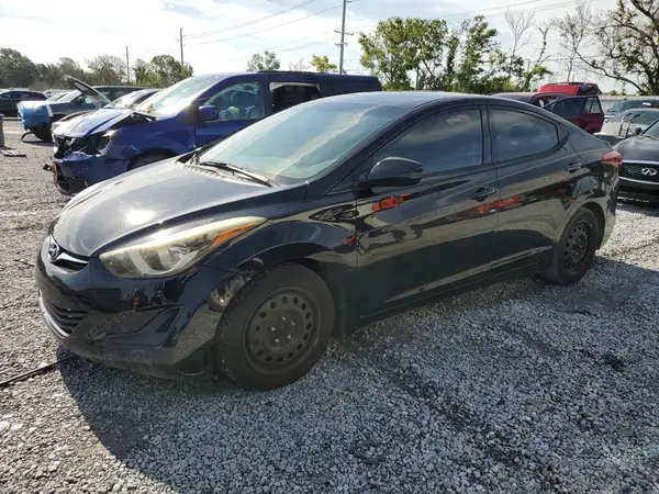 5NPDH4AE2GH754400 2016 HYUNDAI ELANTRA - Image 1