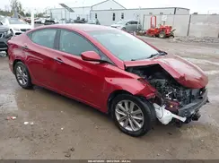 5NPDH4AE2GH754638 2016 HYUNDAI ELANTRA