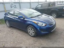 5NPDH4AE2GH754736 2016 HYUNDAI ELANTRA