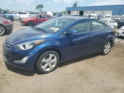 5NPDH4AE2GH754767 2016 HYUNDAI ELANTRA
