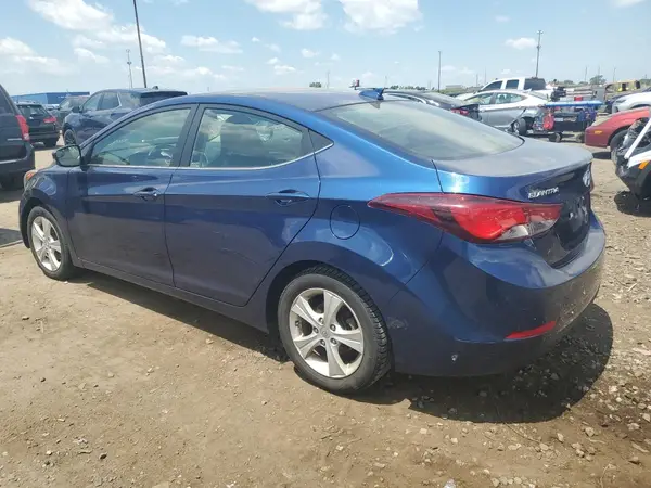 5NPDH4AE2GH754767 2016 HYUNDAI ELANTRA - Image 2