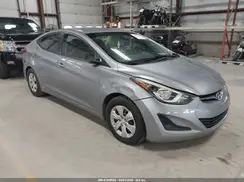 5NPDH4AE2GH755109 2016 HYUNDAI ELANTRA