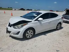 5NPDH4AE2GH755224 2016 HYUNDAI ELANTRA