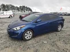 5NPDH4AE2GH755255 2016 HYUNDAI ELANTRA
