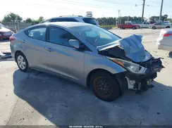 5NPDH4AE2GH755353 2016 HYUNDAI ELANTRA