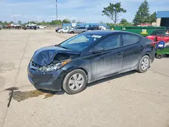 5NPDH4AE2GH756163 2016 HYUNDAI ELANTRA