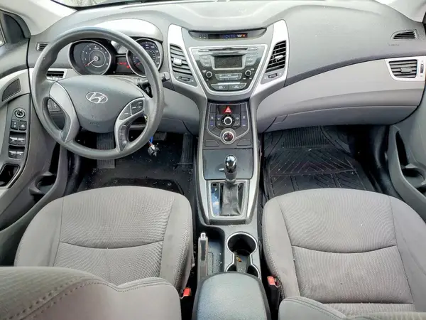 5NPDH4AE2GH756454 2016 HYUNDAI ELANTRA - Image 8