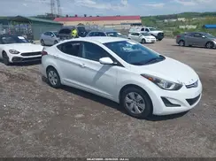 5NPDH4AE2GH756485 2016 HYUNDAI ELANTRA