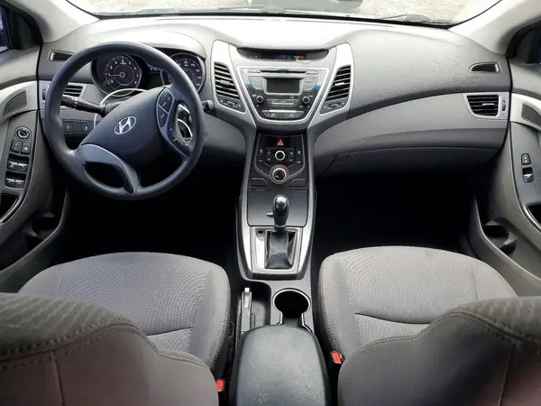 5NPDH4AE2GH757460 2016 HYUNDAI ELANTRA - Image 8