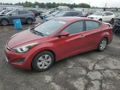 5NPDH4AE2GH757829 2016 HYUNDAI ELANTRA