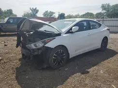 5NPDH4AE2GH758317 2016 HYUNDAI ELANTRA