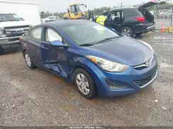 5NPDH4AE2GH758575 2016 HYUNDAI ELANTRA