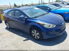 5NPDH4AE2GH758835 2016 HYUNDAI ELANTRA