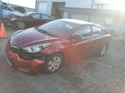 5NPDH4AE2GH759645 2016 HYUNDAI ELANTRA