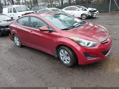 5NPDH4AE2GH759760 2016 HYUNDAI ELANTRA