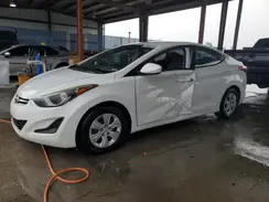 5NPDH4AE2GH760715 2016 HYUNDAI ELANTRA