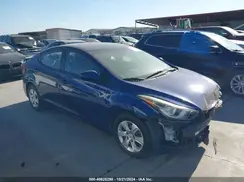 5NPDH4AE2GH761122 2016 HYUNDAI ELANTRA