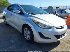 5NPDH4AE2GH762500 2016 HYUNDAI ELANTRA
