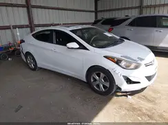 5NPDH4AE2GH762738 2016 HYUNDAI ELANTRA