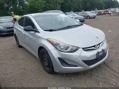 5NPDH4AE2GH763422 2016 HYUNDAI ELANTRA