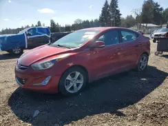 5NPDH4AE2GH763601 2016 HYUNDAI ELANTRA