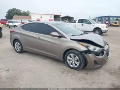5NPDH4AE2GH764263 2016 HYUNDAI ELANTRA