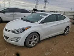 5NPDH4AE2GH764344 2016 HYUNDAI ELANTRA