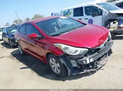 5NPDH4AE2GH765770 2016 HYUNDAI ELANTRA