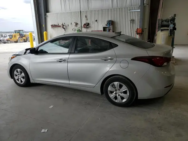 5NPDH4AE2GH766434 2016 HYUNDAI ELANTRA - Image 2