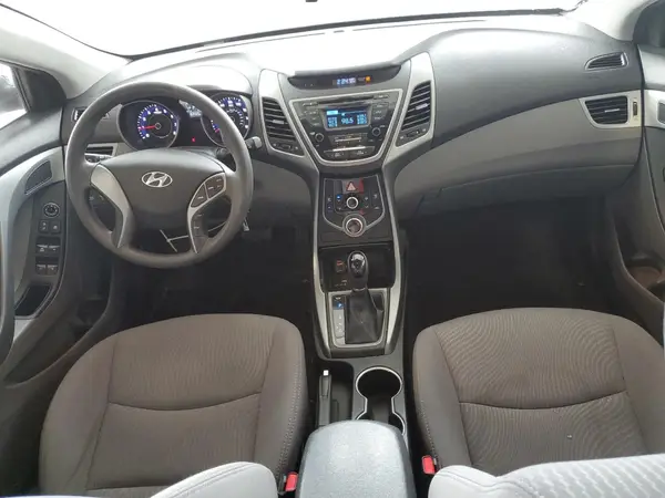 5NPDH4AE2GH766434 2016 HYUNDAI ELANTRA - Image 8