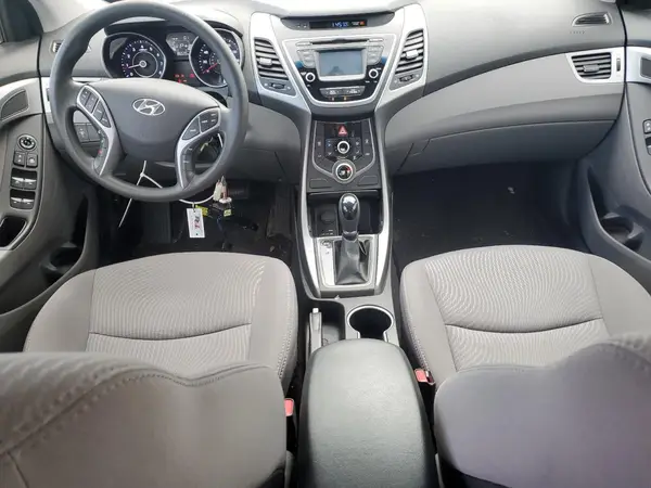 5NPDH4AE2GH767440 2016 HYUNDAI ELANTRA - Image 8