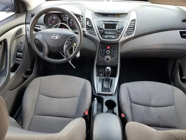 5NPDH4AE2GH767910 2016 HYUNDAI ELANTRA - Image 8
