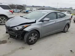 5NPDH4AE2GH768460 2016 HYUNDAI ELANTRA