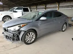 5NPDH4AE2GH768734 2016 HYUNDAI ELANTRA