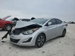 5NPDH4AE2GH768880 2016 HYUNDAI ELANTRA