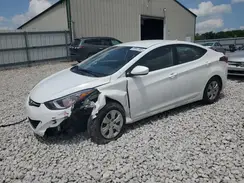 5NPDH4AE2GH769110 2016 HYUNDAI ELANTRA