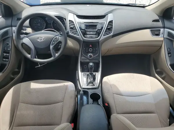 5NPDH4AE2GH769110 2016 HYUNDAI ELANTRA - Image 8