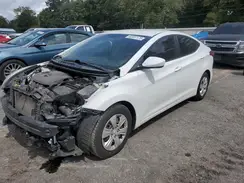 5NPDH4AE2GH769849 2016 HYUNDAI ELANTRA