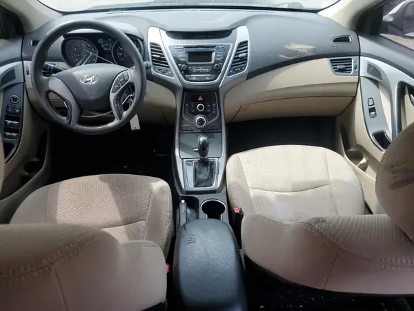 5NPDH4AE2GH769849 2016 HYUNDAI ELANTRA - Image 8